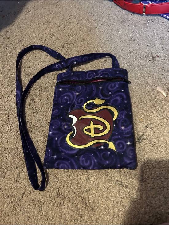 Handbags - Handmade Descendants Crossbody Bag